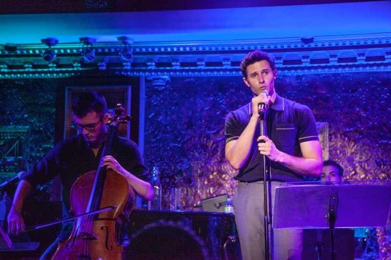 Review: ROE HARTRAMPF Takes His Turn In His Solo Show Debut at 54 Below Image