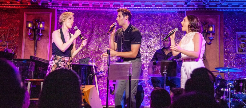 Review: ROE HARTRAMPF Takes His Turn In His Solo Show Debut at 54 Below Image