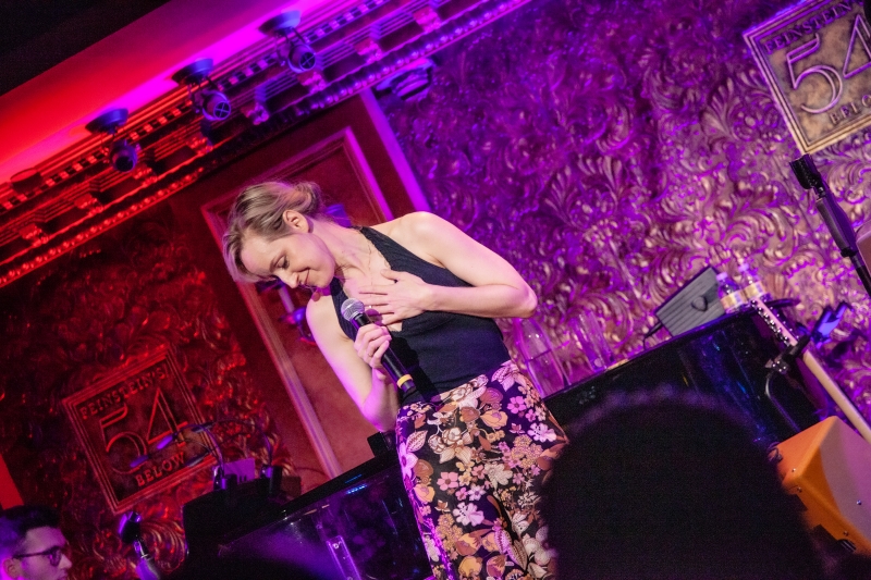 Review: ROE HARTRAMPF Takes His Turn In His Solo Show Debut at 54 Below Image