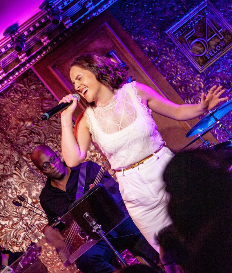 Review: ROE HARTRAMPF Takes His Turn In His Solo Show Debut at 54 Below Image