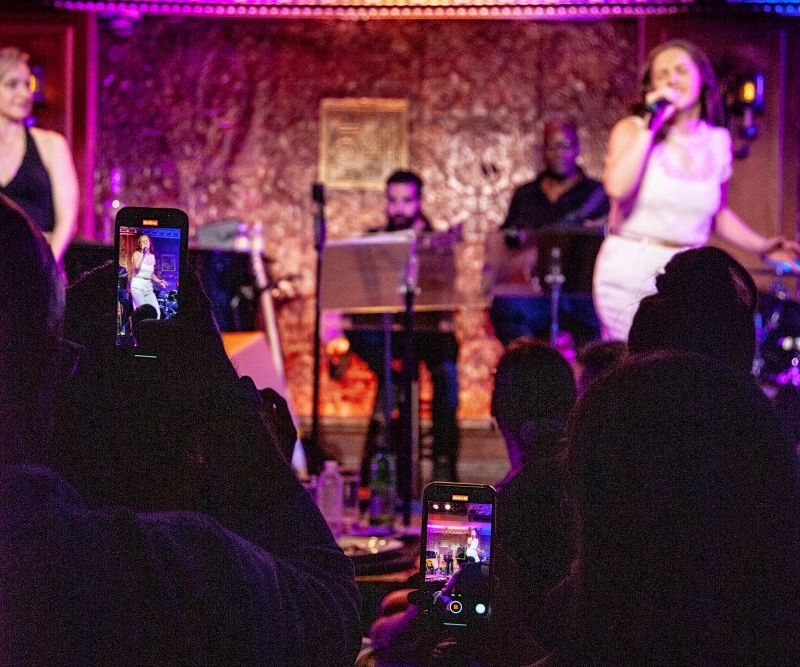 Review: ROE HARTRAMPF Takes His Turn In His Solo Show Debut at 54 Below Image