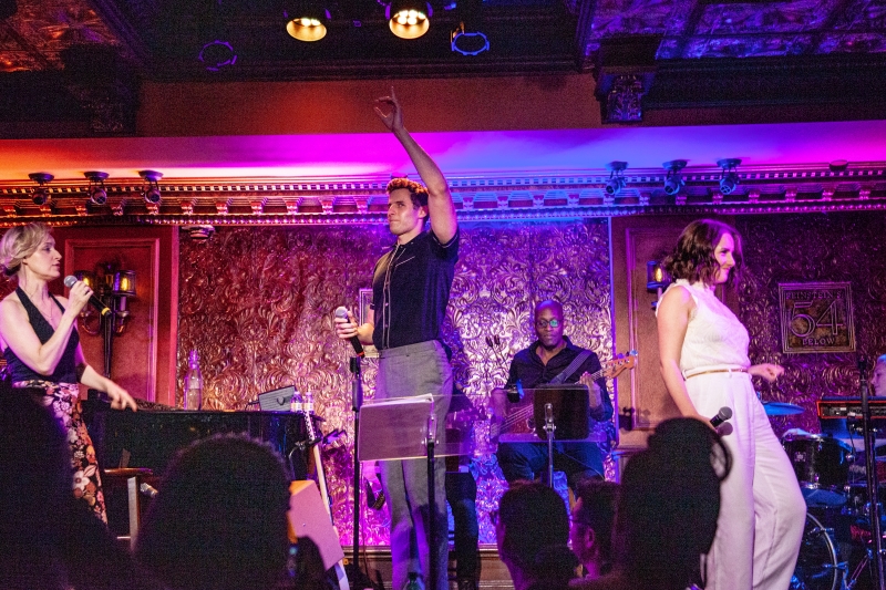 Review: ROE HARTRAMPF Takes His Turn In His Solo Show Debut at 54 Below 