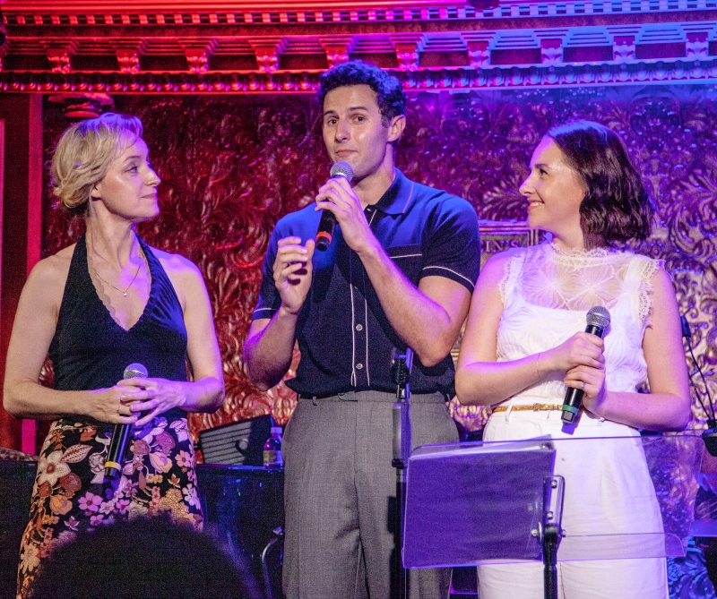 Review: ROE HARTRAMPF Takes His Turn In His Solo Show Debut at 54 Below Image