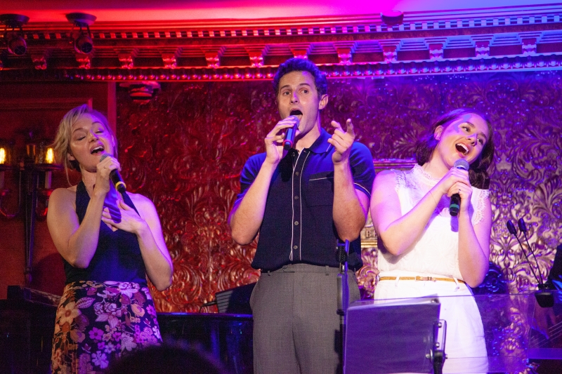 Review: ROE HARTRAMPF Takes His Turn In His Solo Show Debut at 54 Below Image
