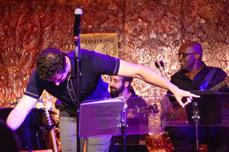 Review: ROE HARTRAMPF Takes His Turn In His Solo Show Debut at 54 Below Image