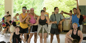 Go Inside Rehearsals For JOSEPH At The Muny Video