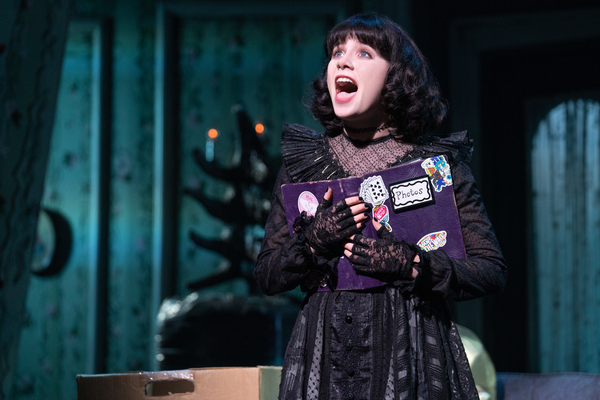 Photos: See Alex Brightman, Elizabeth Teeter & More in New BEETLEJUICE Images Image
