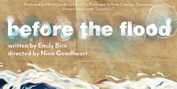 Emily Bice's BEFORE THE FLOOD To Debut At The Chain Theatre in September Photo