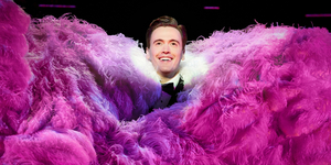 VIDEO: Erich Bergen is All About His New Broadway Gig in CHICAGO Video