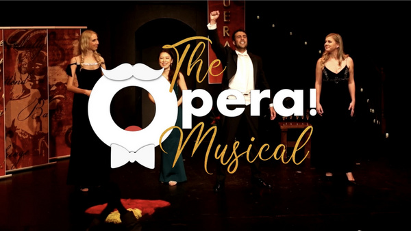Photos: Opera Meets Broadway In New Musical Revue THE OPERA! MUSICAL Image