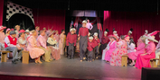 Review: THE MUSIC MAN at The Pocket Community Theatre Marches Its Way To Sold Out Shows Photo