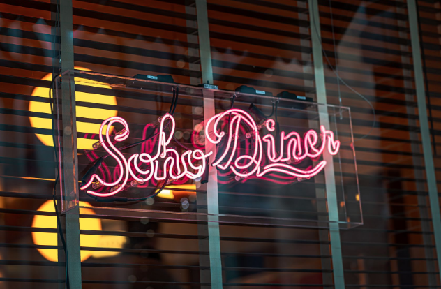 Review: SOHO DINER for Weekend Brunching and So Much More 