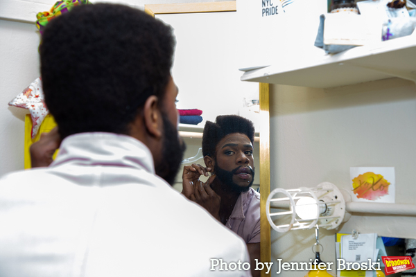Words From The Wings: A STRANGE LOOP's Antwayn Hopper Reminisces on the Show's Tony Win and More! Image