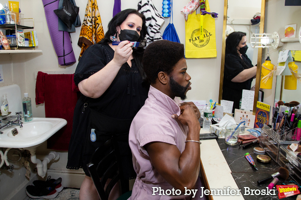Words From The Wings: A STRANGE LOOP's Antwayn Hopper Reminisces on the Show's Tony Win and More! Image