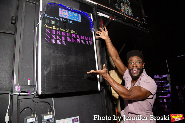 Words From The Wings: A STRANGE LOOP's Antwayn Hopper Reminisces on the Show's Tony Win and More! Image