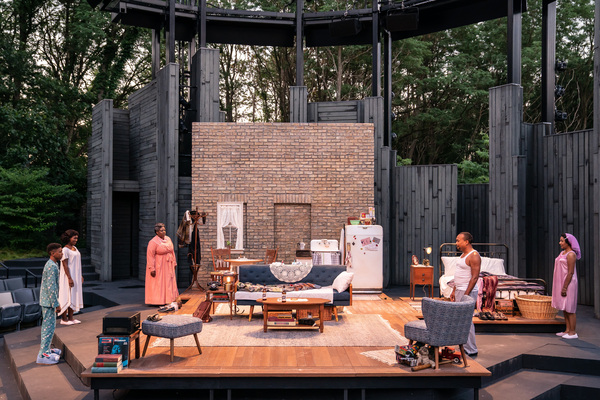 Photos: First Look At A RAISIN IN THE SUN At American Players Theatre Image