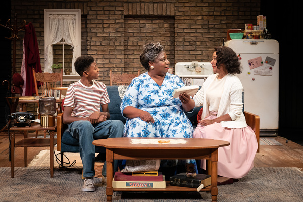 Photos: First Look At A RAISIN IN THE SUN At American Players Theatre Image