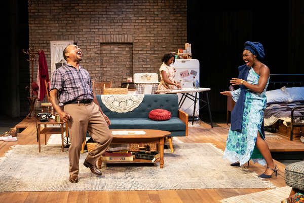 Photos: First Look At A RAISIN IN THE SUN At American Players Theatre Image