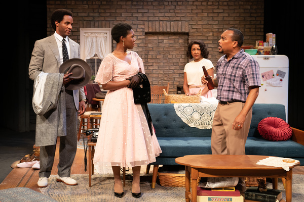 Photos: First Look At A RAISIN IN THE SUN At American Players Theatre Image