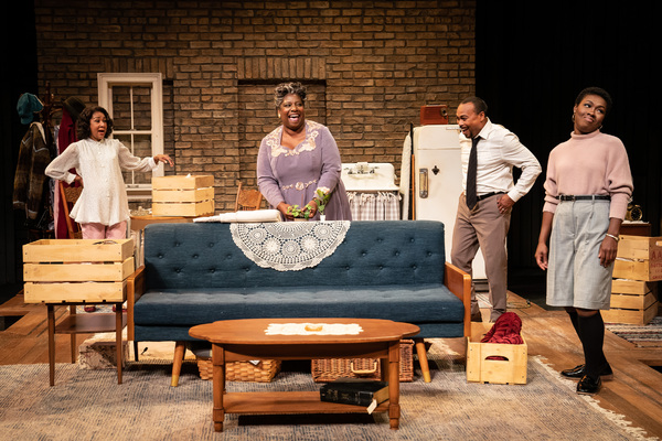 Photos: First Look At A RAISIN IN THE SUN At American Players Theatre Image