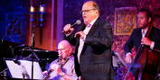 Review: JOHN MINNOCK at 54 Below by Guest Reviewer Andrew Poretz Photo