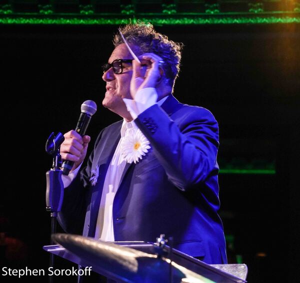 Photo Coverage: Isaac Mizrahi Begins 54 Below Engagement Image