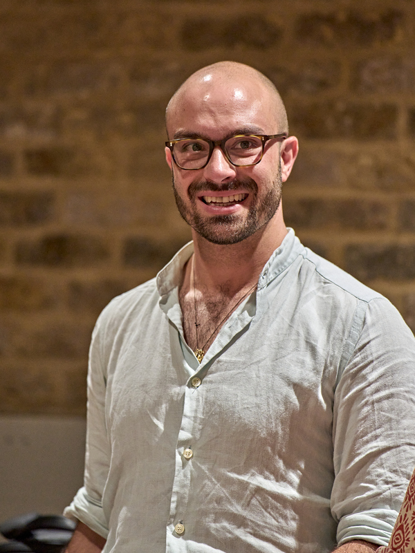 Photos: Inside Rehearsal For SILENCE at the Donmar Warehouse Image