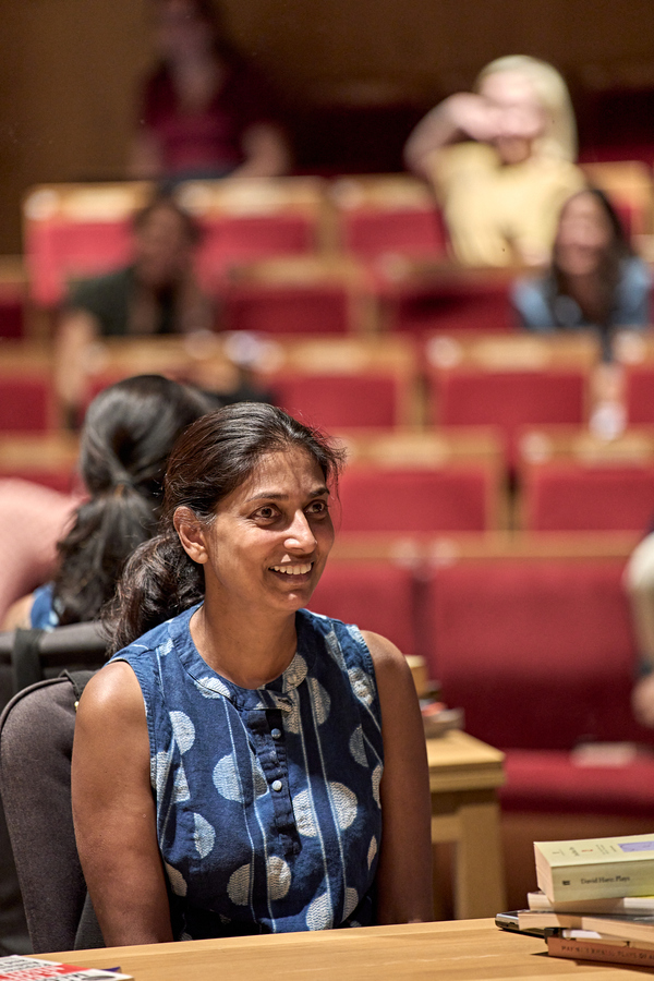 Photos: Inside Rehearsal For SILENCE at the Donmar Warehouse Image
