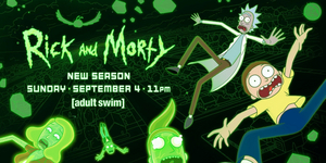 Adult Swim Shares RICK & MORTY Season Six Trailer Video