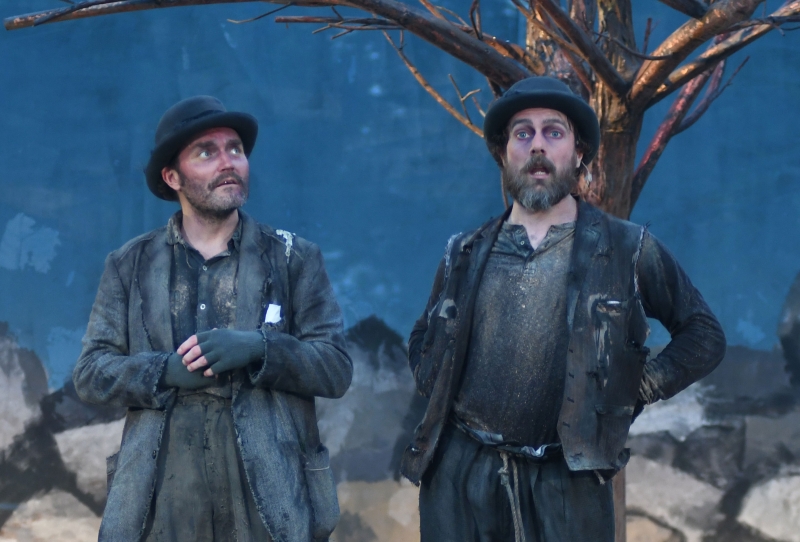 Review: WAITING FOR GODOT at The Colonial Theatre 