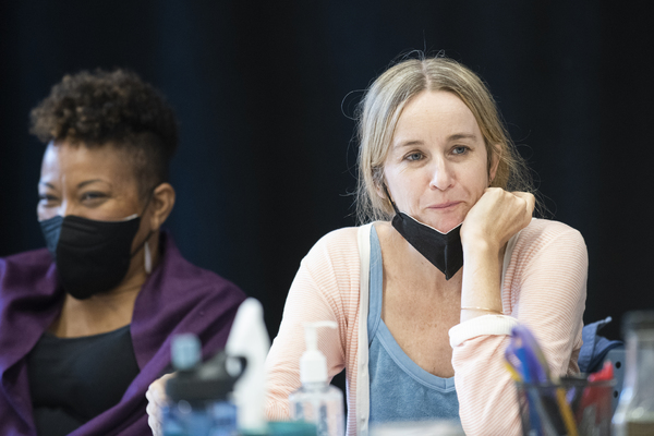 Photos: Gabby Beans, Bartley Booz & More to Star in I'M REVOLTING - Get a First Look Inside Rehearsals 