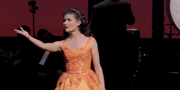 VIDEO: Phillipa Soo Performs 'On the Steps of the Palace' in INTO THE WOODS Photo