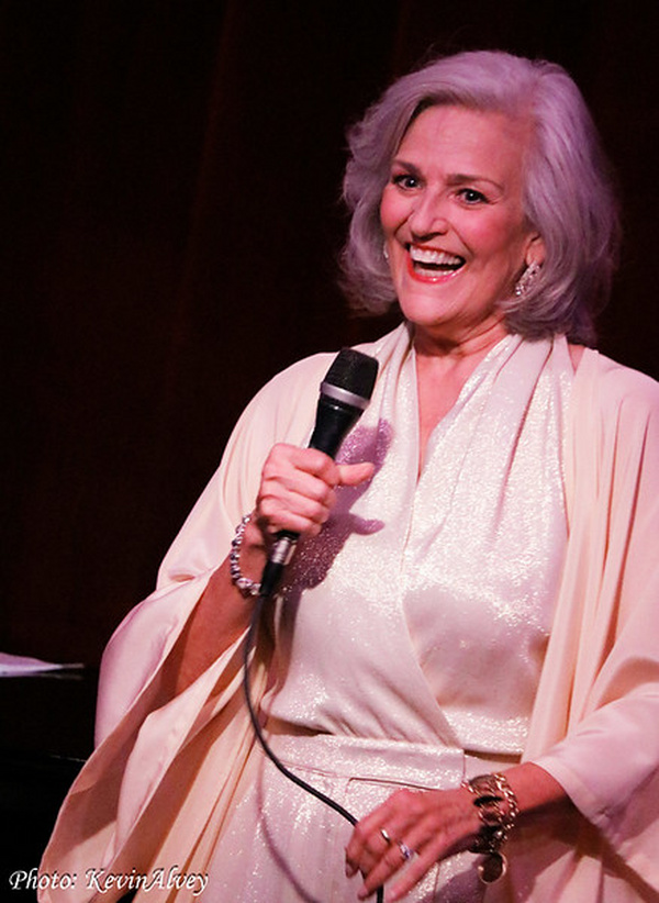 Photos: Karen Mason Celebrates Thirty Year Musical Collaboration In Concert At Birdland Image