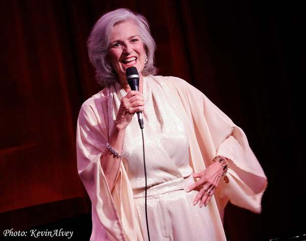 Photos: Karen Mason Celebrates Thirty Year Musical Collaboration In Concert At Birdland Image