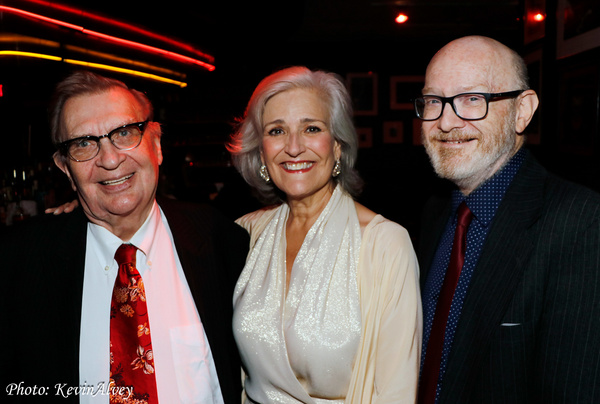 Photos: Karen Mason Celebrates Thirty Year Musical Collaboration In Concert At Birdland Image