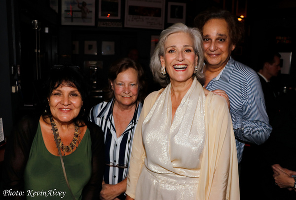 Photos: Karen Mason Celebrates Thirty Year Musical Collaboration In Concert At Birdland Image