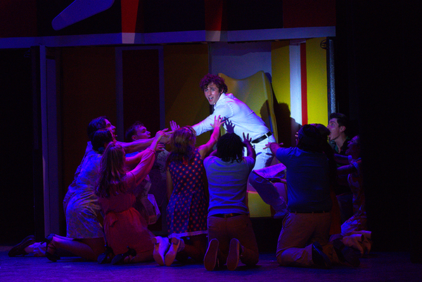Photos & Video: Get a First Look at THE WHO'S TOMMY at Algonquin Arts Theatre Image