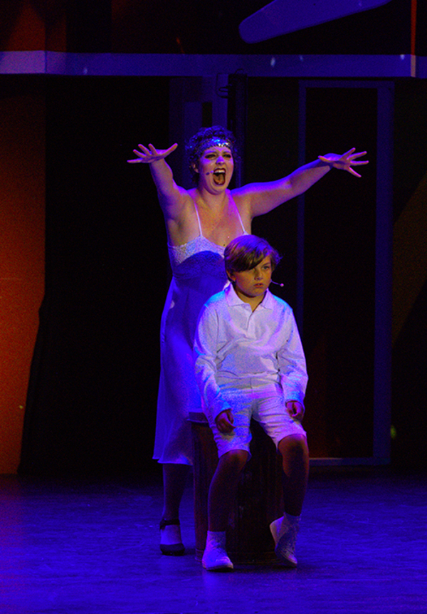 Photos & Video: Get a First Look at THE WHO'S TOMMY at Algonquin Arts Theatre Image