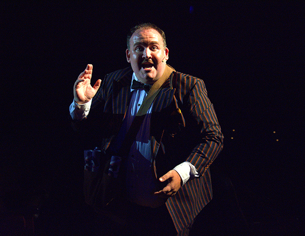 Photos & Video: Get a First Look at THE WHO'S TOMMY at Algonquin Arts Theatre 