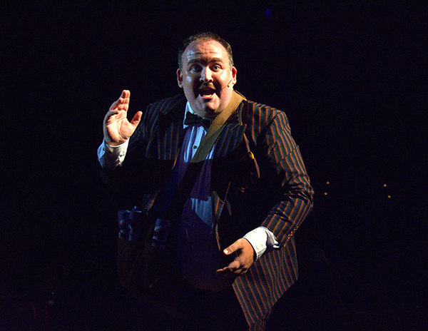 Photos & Video: Get a First Look at THE WHO'S TOMMY at Algonquin Arts Theatre Image