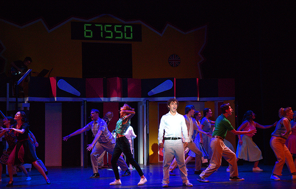 Photos & Video: Get a First Look at THE WHO'S TOMMY at Algonquin Arts Theatre Image