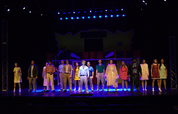 Photos & Video: Get a First Look at THE WHO'S TOMMY at Algonquin Arts Theatre Image