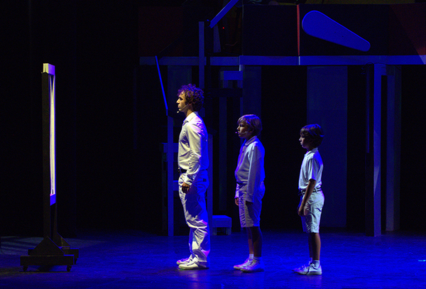 Photos & Video: Get a First Look at THE WHO'S TOMMY at Algonquin Arts Theatre 