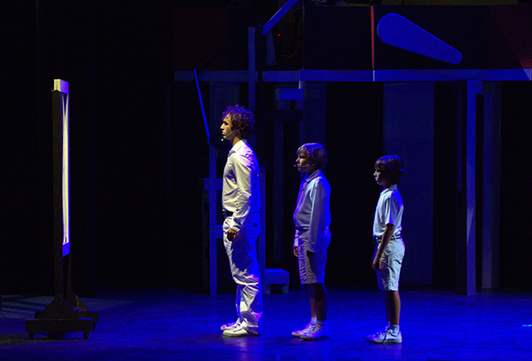 Photos & Video: Get a First Look at THE WHO'S TOMMY at Algonquin Arts Theatre Image