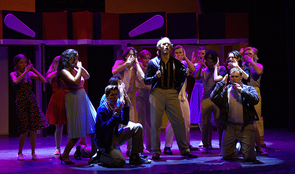 Photos & Video: Get a First Look at THE WHO'S TOMMY at Algonquin Arts Theatre Image