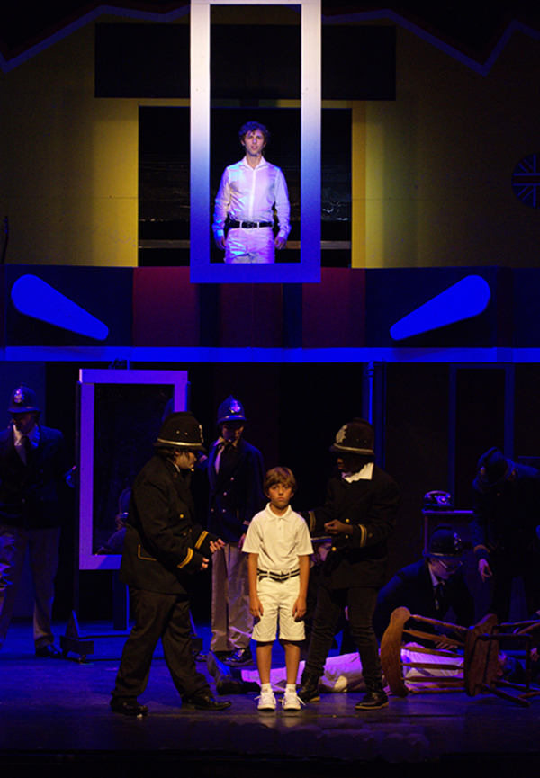 Photos & Video: Get a First Look at THE WHO'S TOMMY at Algonquin Arts Theatre Image