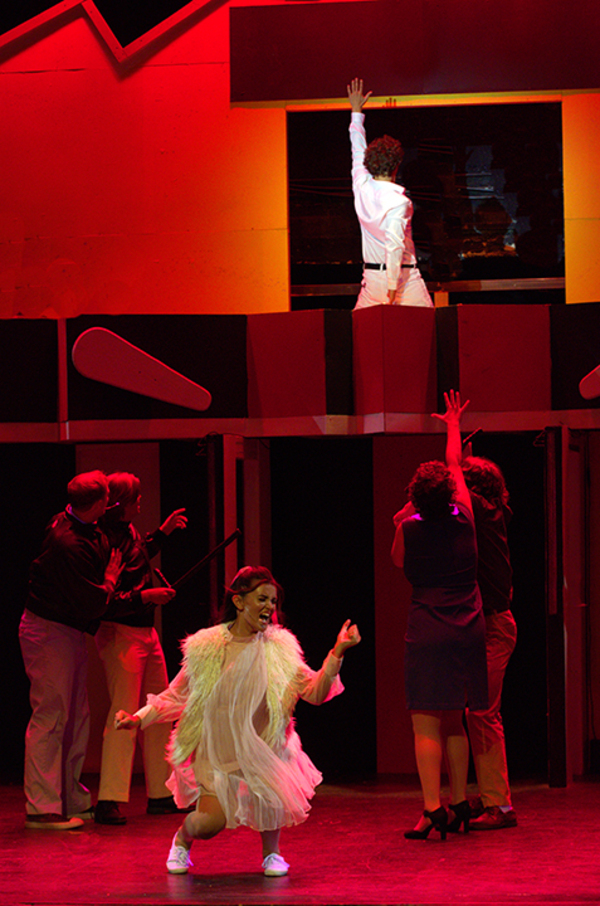 Photos & Video: Get a First Look at THE WHO'S TOMMY at Algonquin Arts Theatre Image
