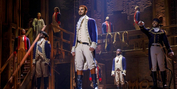 Review: HAMILTON at The Overture Center Photo