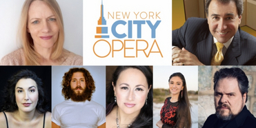 New York City Opera Presents MILESTONES OF AMERICAN OPERA At Wollman Rink In Central Park Photo
