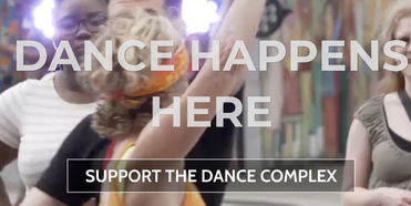 The Dance Complex Celebrates 30th Anniversary with Dance Happens Here Photo